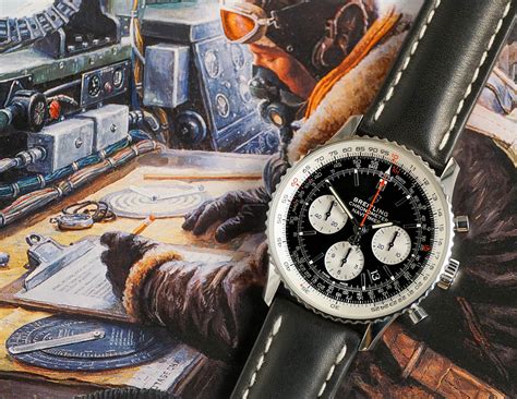 breitling navitimer lünette wechseln|INSTRUCTIONS FOR USE NAVITIMER 8 AUTOMATIC.